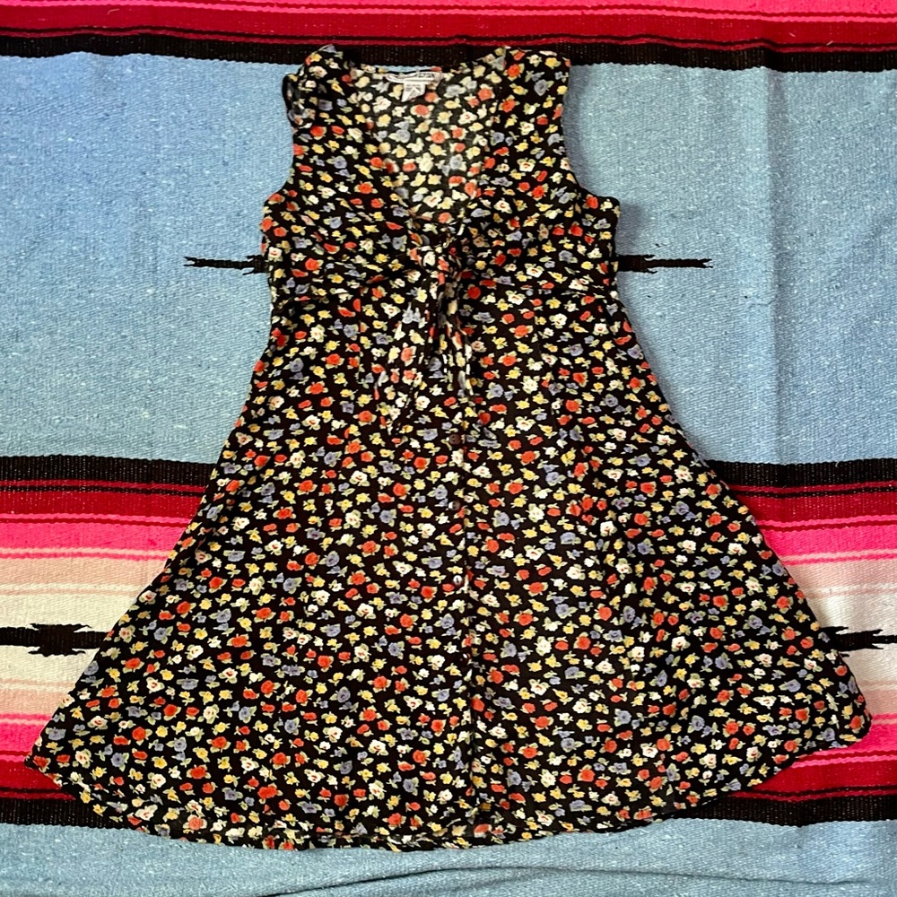 Vintage 90’s Floral Summer Dress